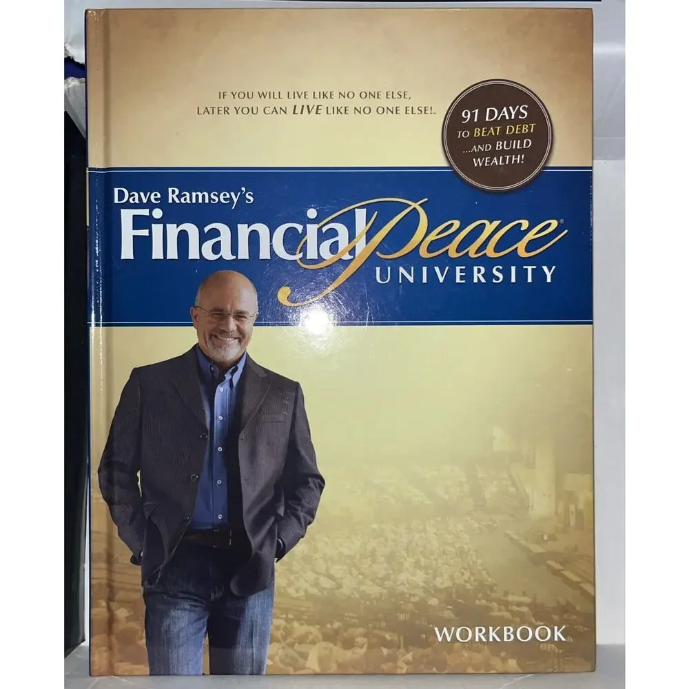 Financial Peace University Membership Kit by Dave Ramsey (Hardcover, Box Set,...